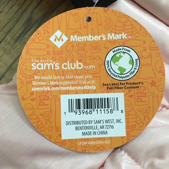 Member’s Mark 2T Puffer Jacket - Picture 9 of 13